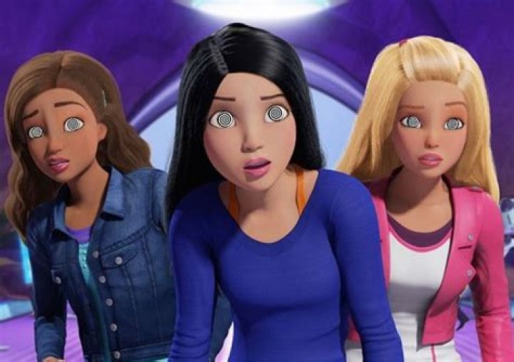 Who is Barbies friend