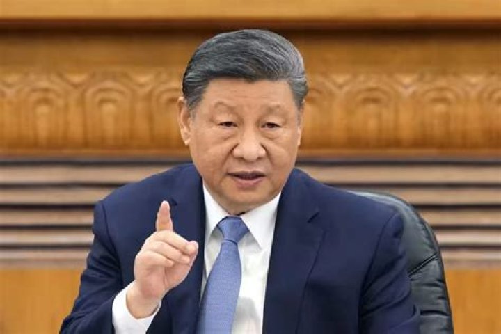 Who is China's dictator now?
