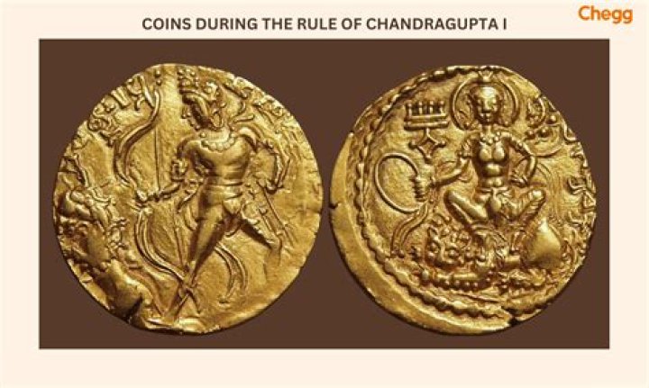 Who is navaratna of Chandragupta?