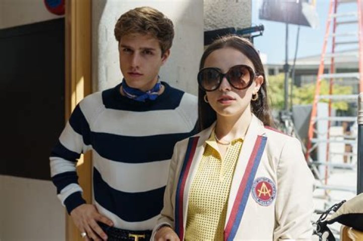 Who is Pablo in elite Netflix?