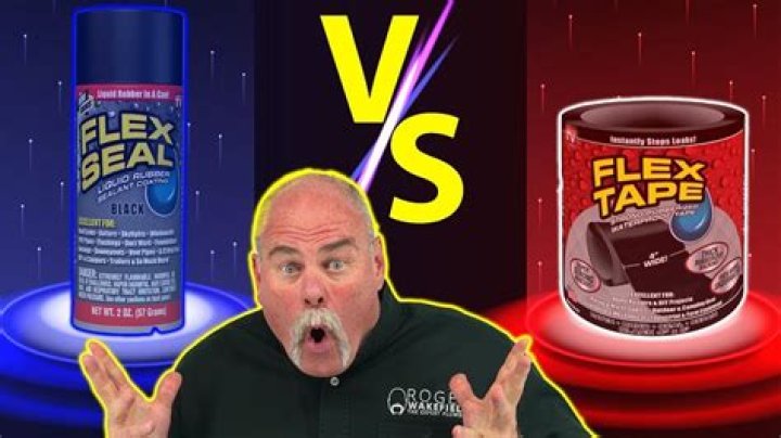 Who is the flex glue guy?