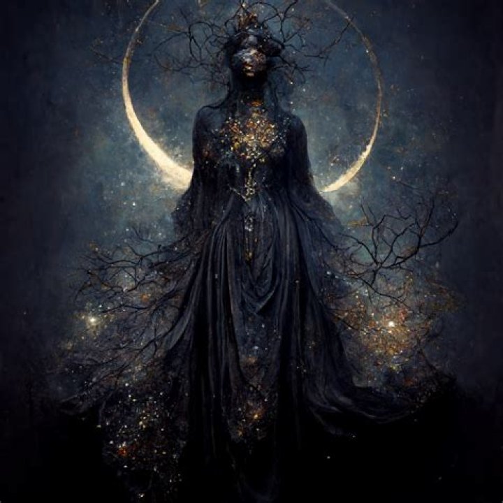 Who is the goddess Nuit