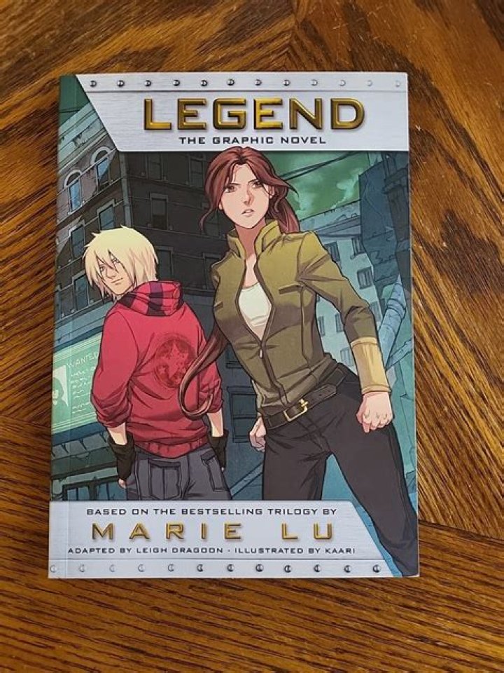 Who is the main character in Legend by Marie Lu?