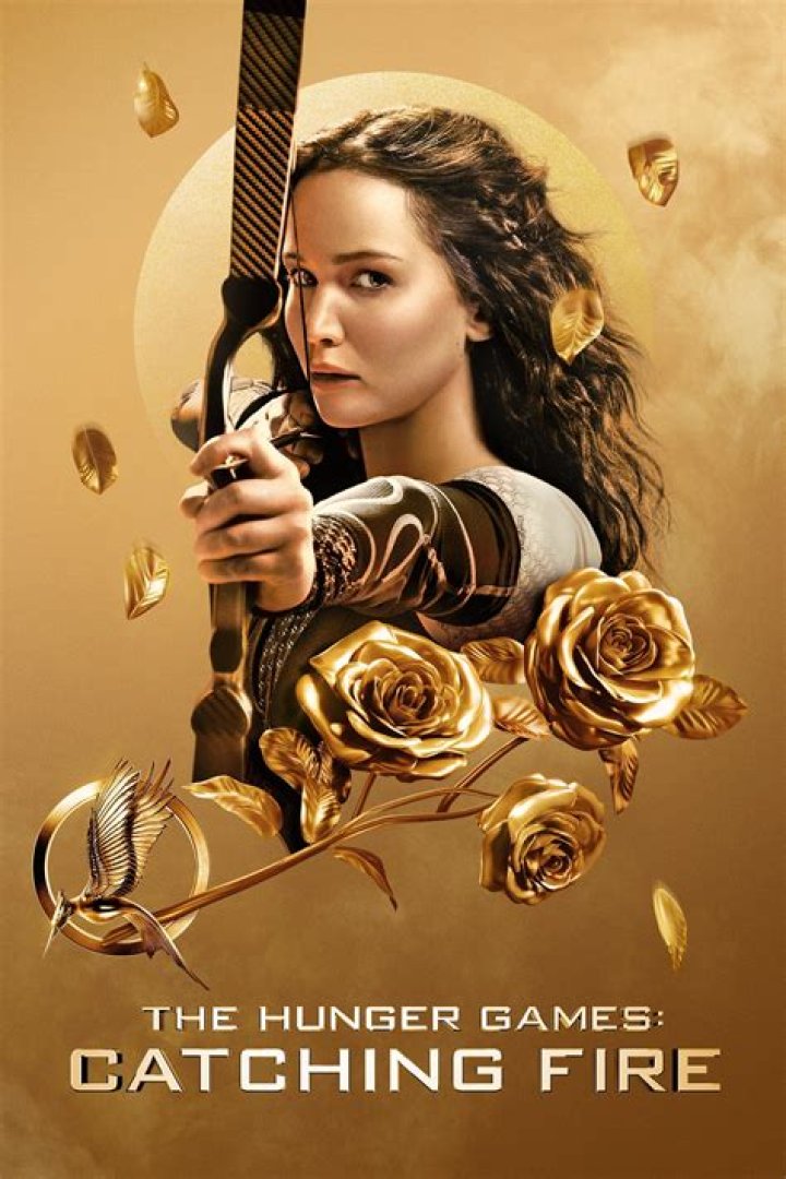 Who is the protagonist in Catching Fire?