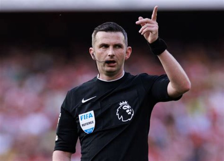 Who is the referee in a reference?