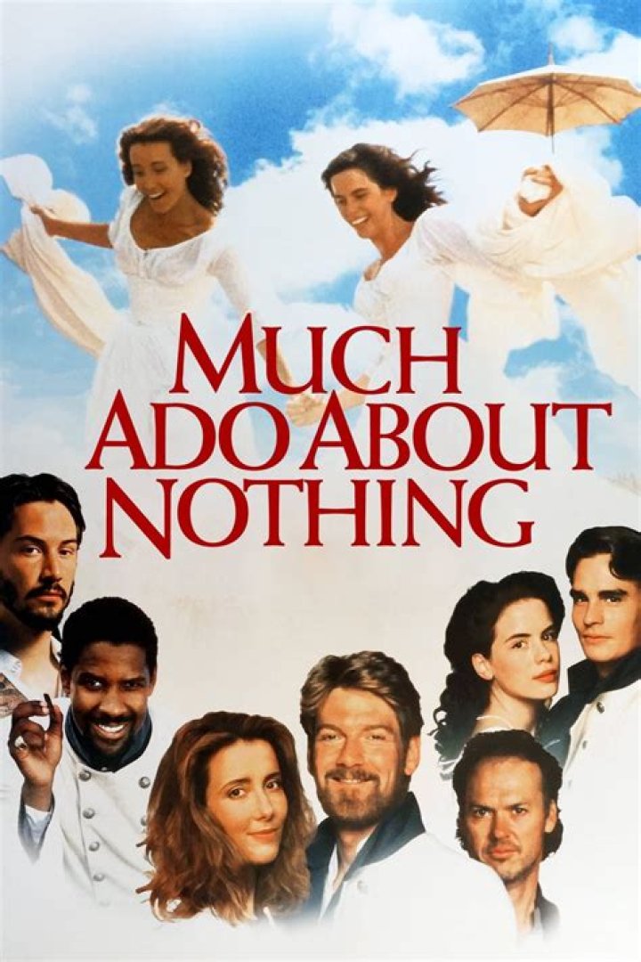 Who is the villain in Much Ado About Nothing