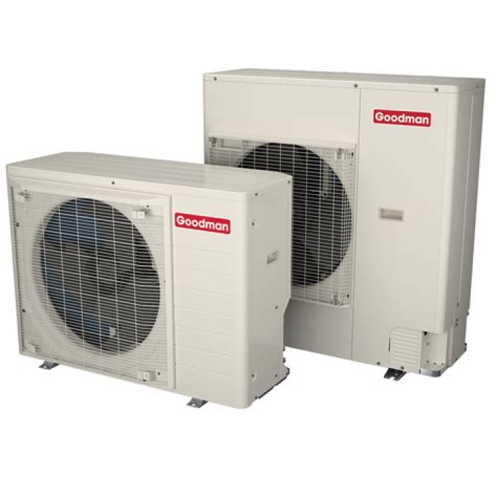 Who makes Goodman HVAC units