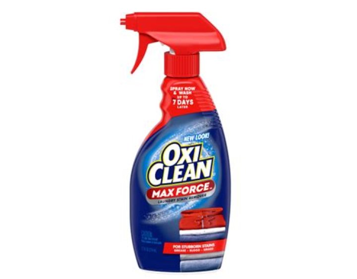 Who makes OxiClean products