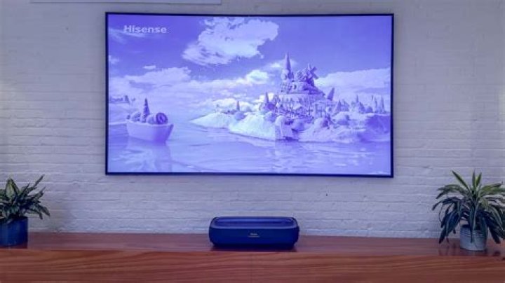 Who makes the best big screen TV?