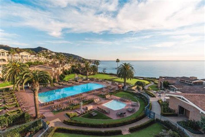 Who owns the Montage Hotel in Laguna Beach