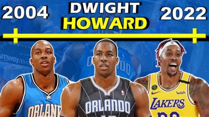 Who signed Dwight Howard