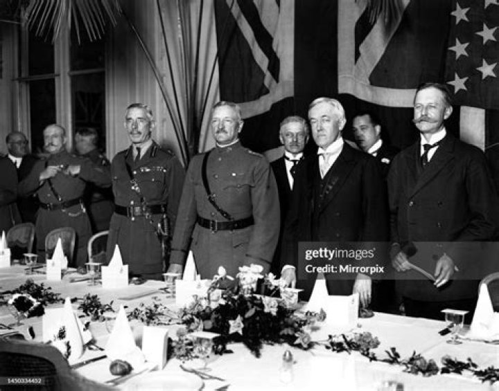 Who signed the Treaty of Union