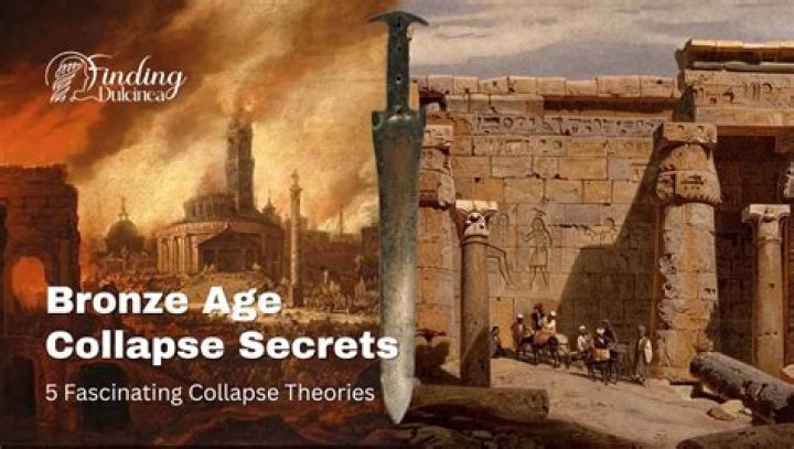 Who survived the Bronze Age collapse