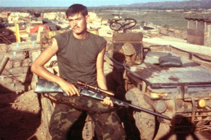 Who was the best sniper?
