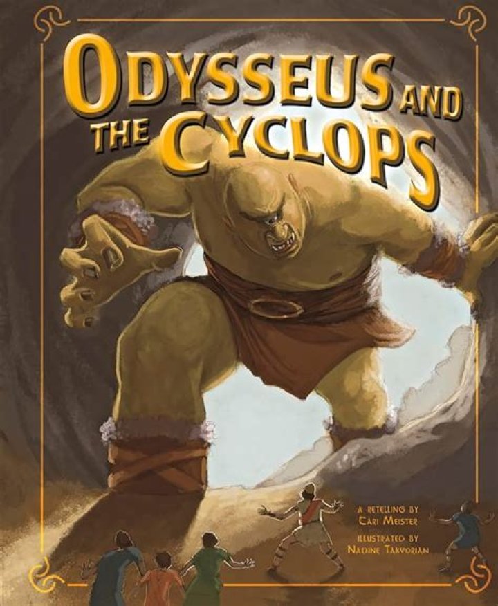 Who were the Cyclops in The Odyssey