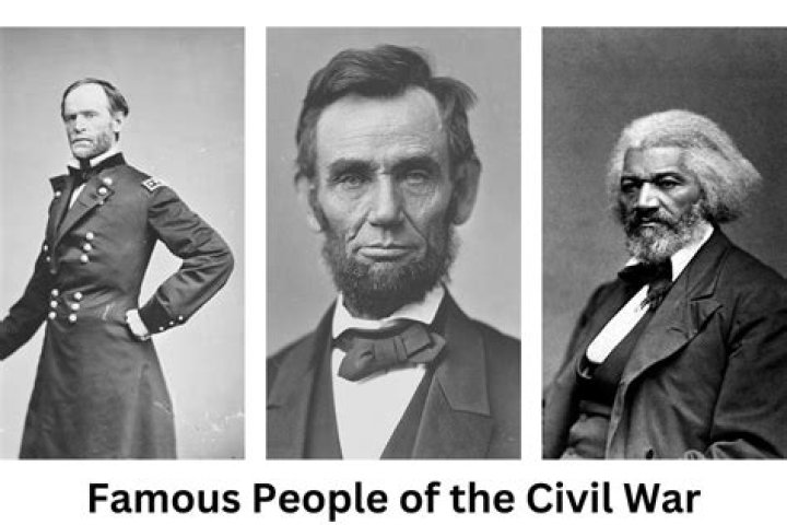 Who were the important people in the Revolutionary War?