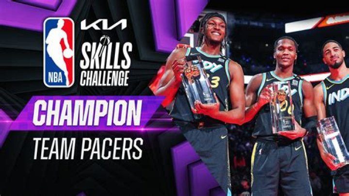 Who won Skills Challenge 2019?