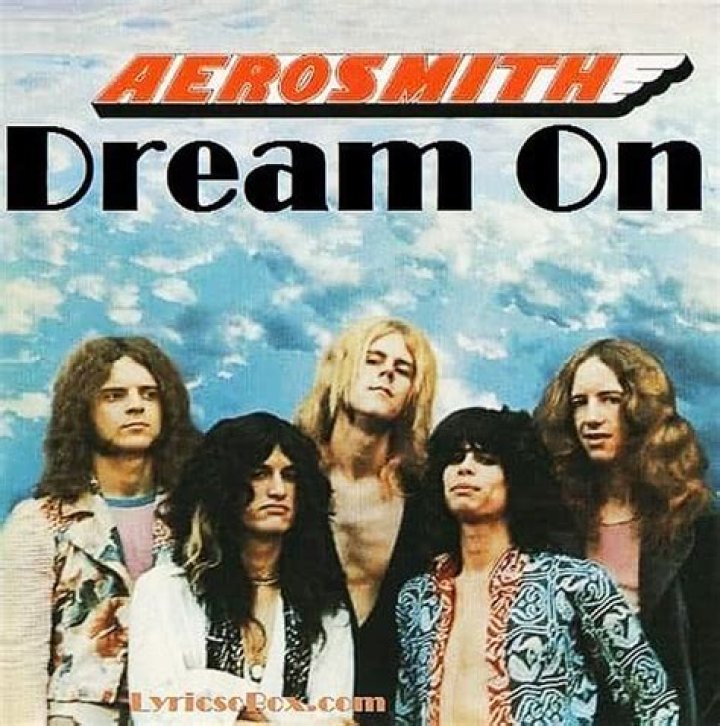 Who wrote the song Dream On?
