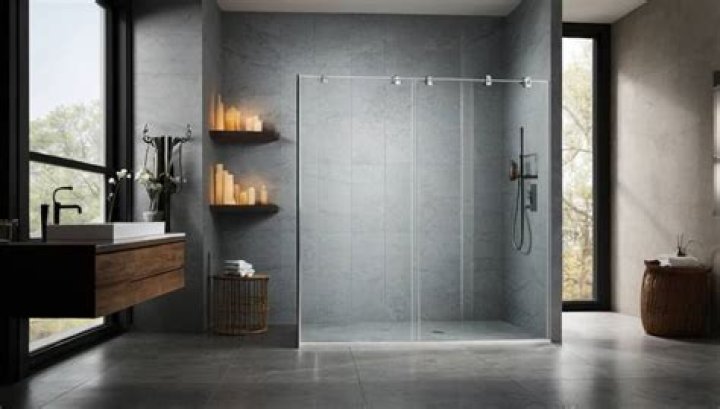 Why are frameless showers so expensive