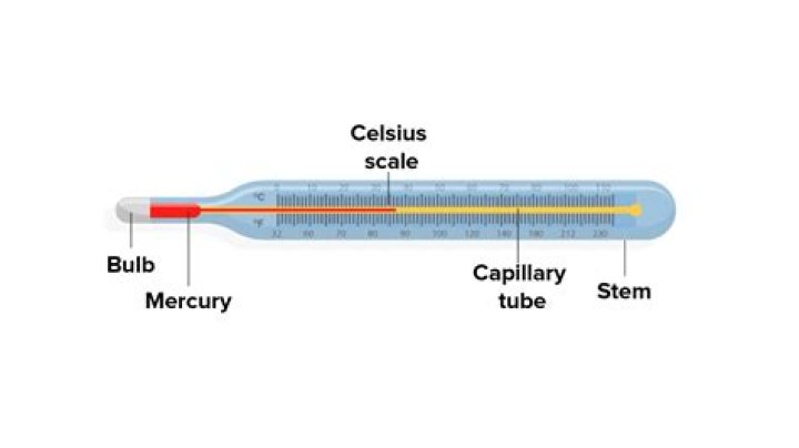 Why are mercury thermometers banned?