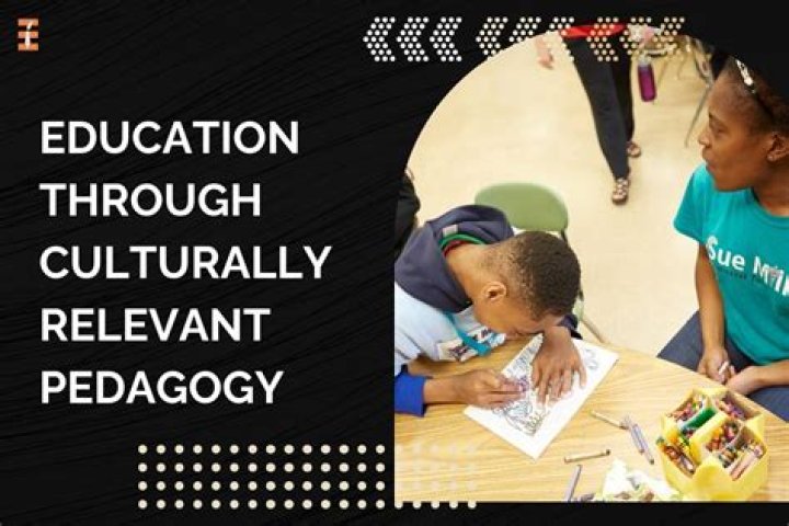 Why culturally relevant pedagogy is important