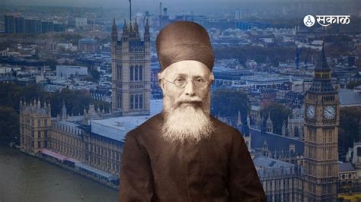 Why dadabhai is called Grandfather of India?