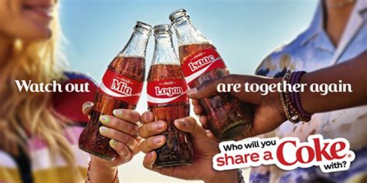 Why did Coca Cola stop putting Coke in it?