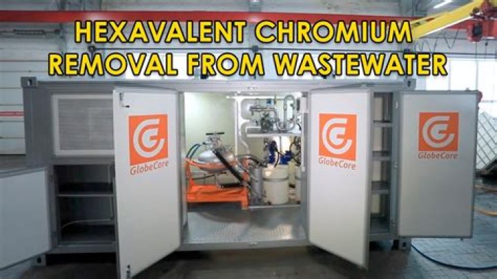 Why did the electric company use hexavalent chromium