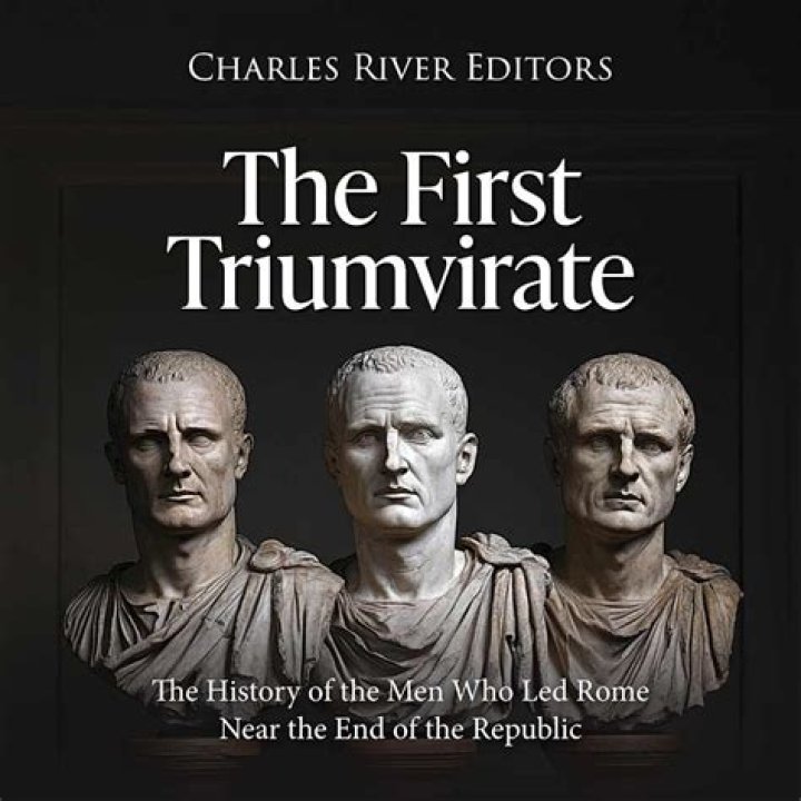 Why did the first triumvirate start