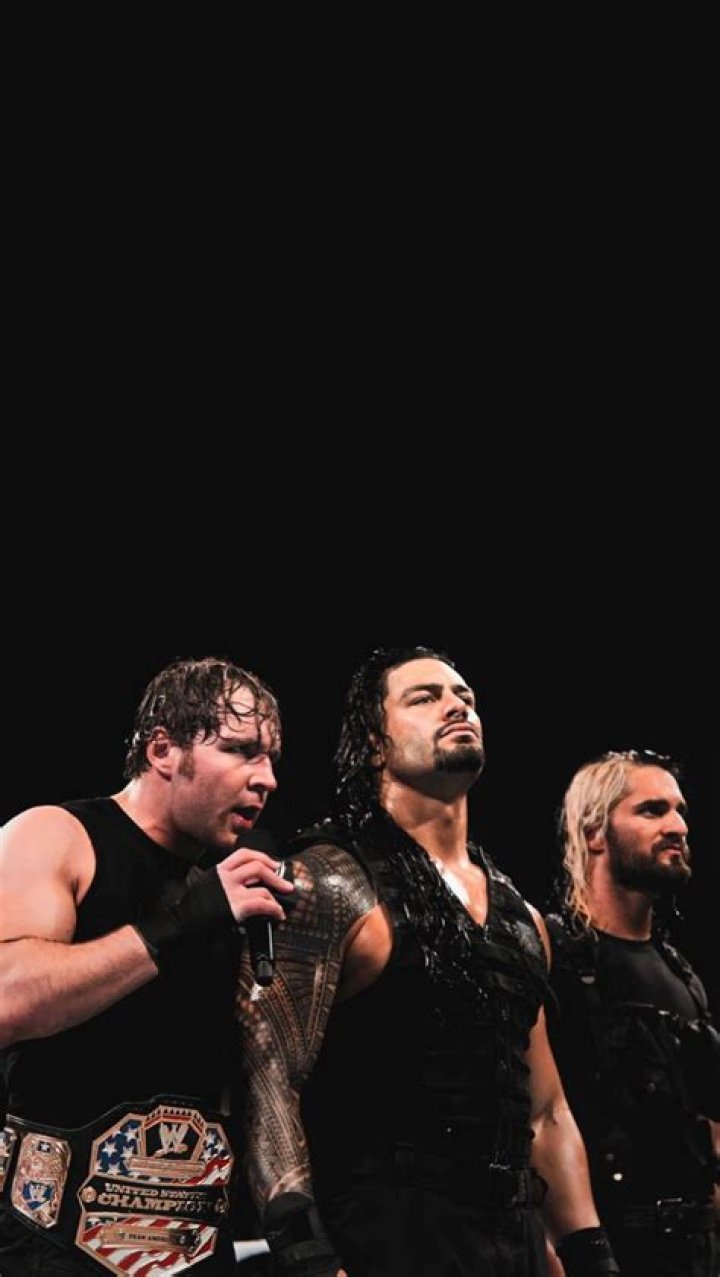 Why did the shield WWE break up?
