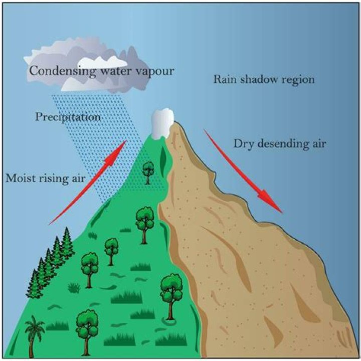 Why do we like rain sounds?