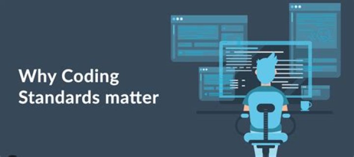 Why do we need coding standards explain the advantages of coding standards