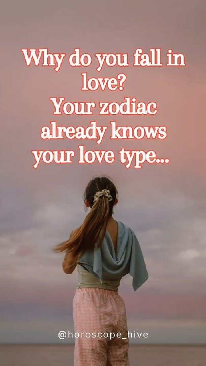 Why do you fall in love?