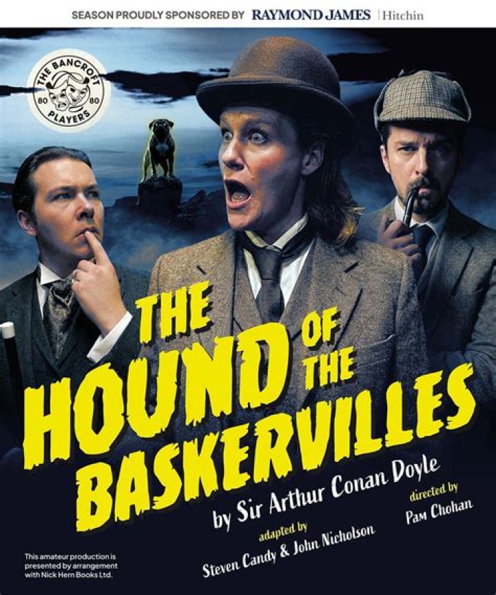 Why do you think Doyle made Dr Watson The narrator of The Hound of the Baskervilles instead of Sherlock Holmes