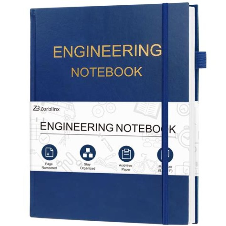 Why is an engineering notebook important