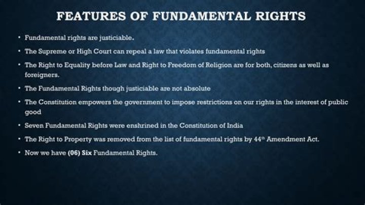 Why is freedom from torture considered a fundamental right?
