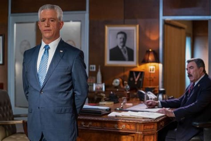 Why is Gregory Jbara leaving blue bloods