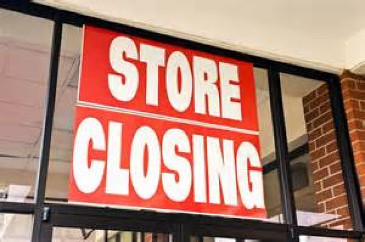 Why is lf stores closing