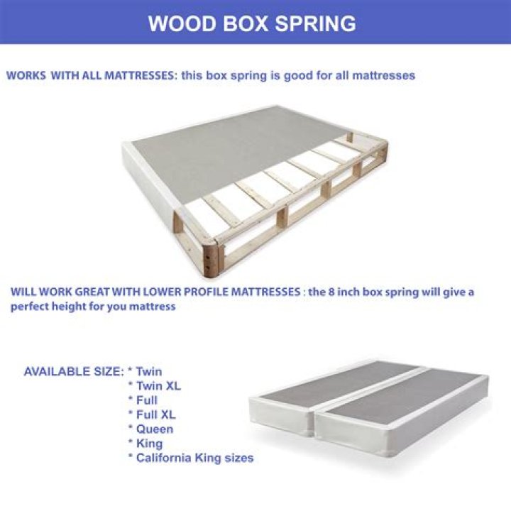 Why is my box spring squeaky?