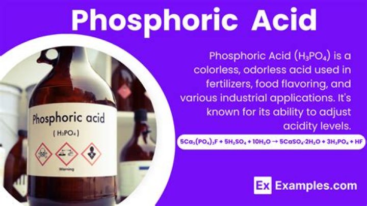Why is phosphoric acid preferred over sulfuric acid for dehydration of alcohols