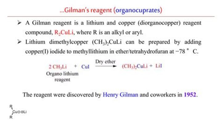 Why is the copper reagent prepared in alkaline solution