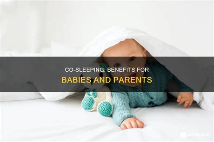 Why should babies sleep in parents room