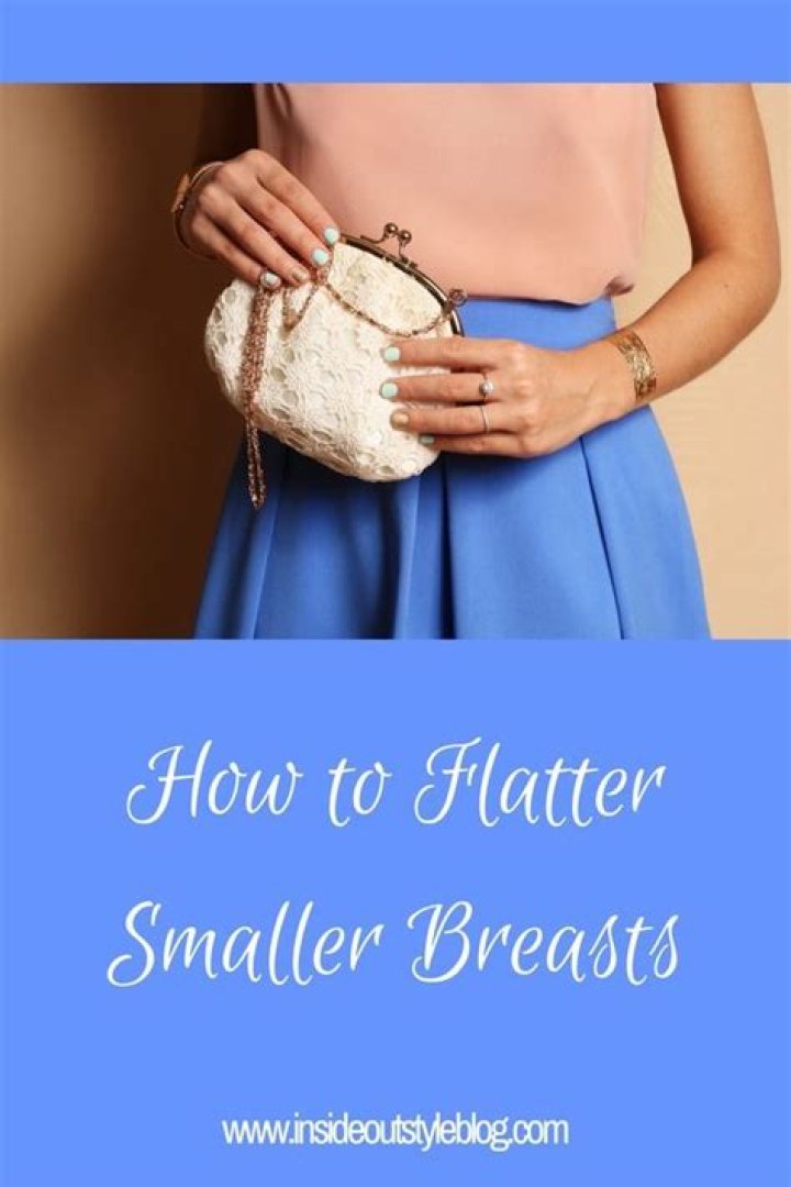 Why Small breasts are better than large?
