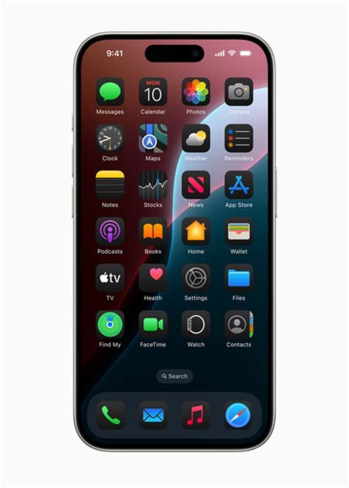 Why won't my apps download on my new iPhone?