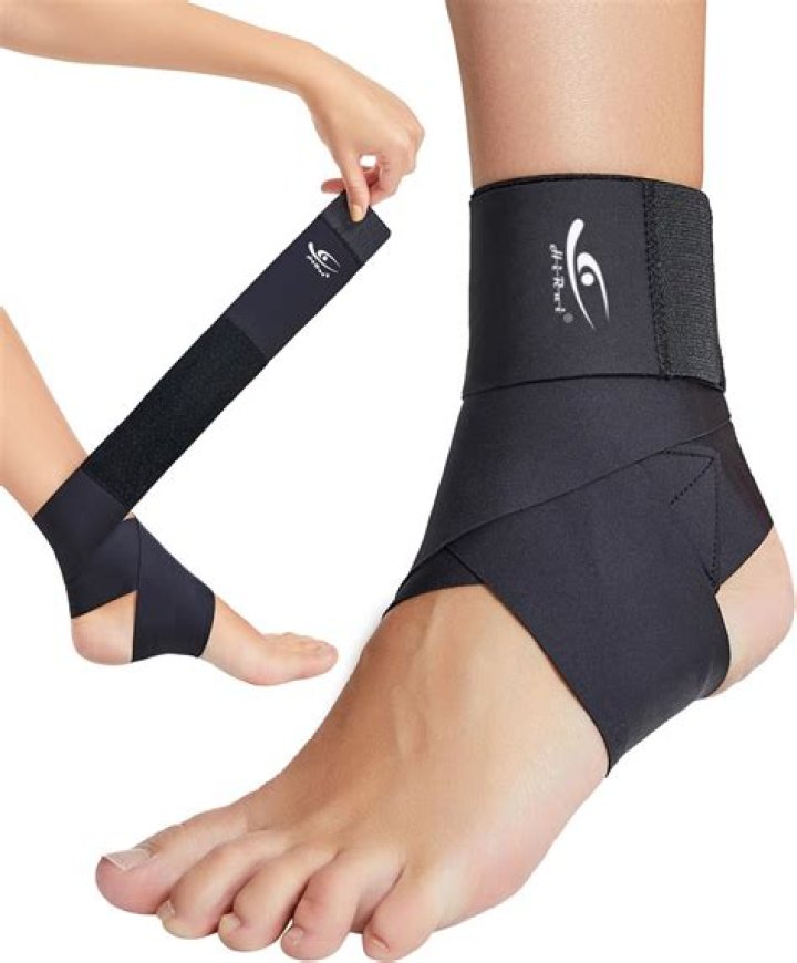 Will an ace bandage help plantar fasciitis