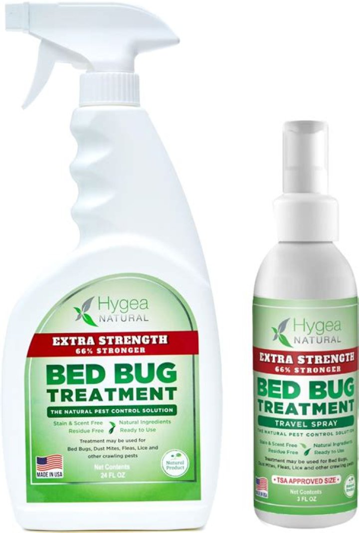 Will flea treatment kill bed bugs