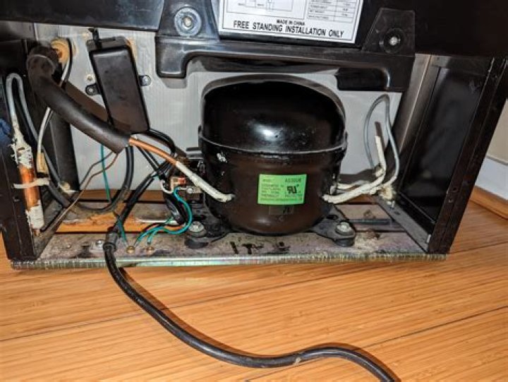 Will home AC compressor turn on without freon