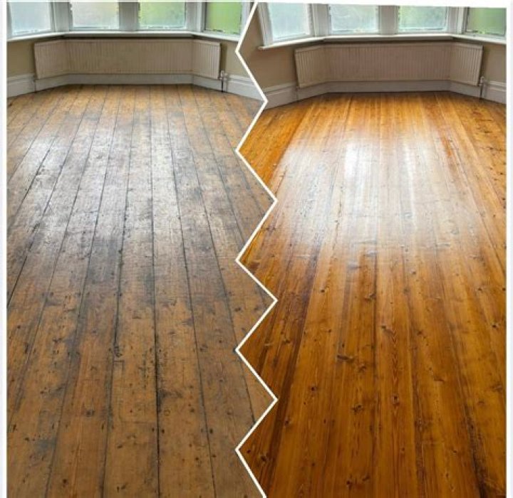 Will refinishing hardwood floors remove odor?