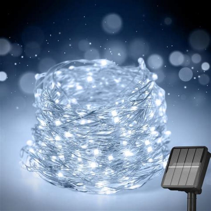 Will solar fairy lights work indoors?
