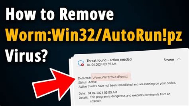 Win32/AutoRun.VB.NE
